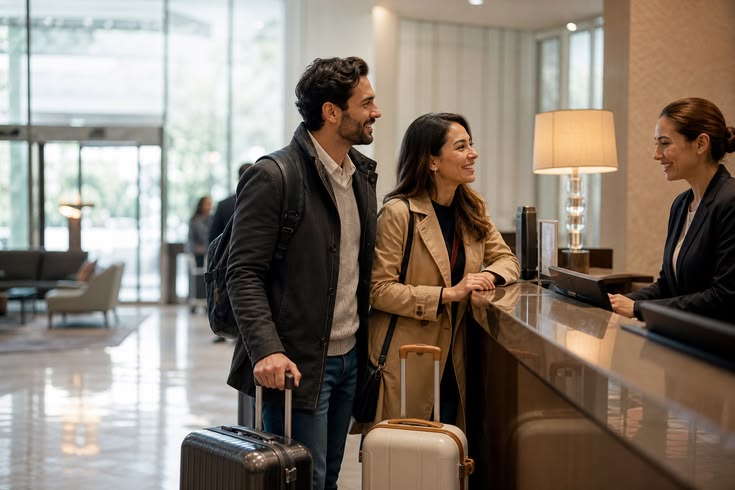 Hospitality & Tourism
